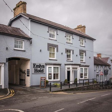 Gwesty'R Emlyn Hotel Newcastle Emlyn Εξωτερικό φωτογραφία