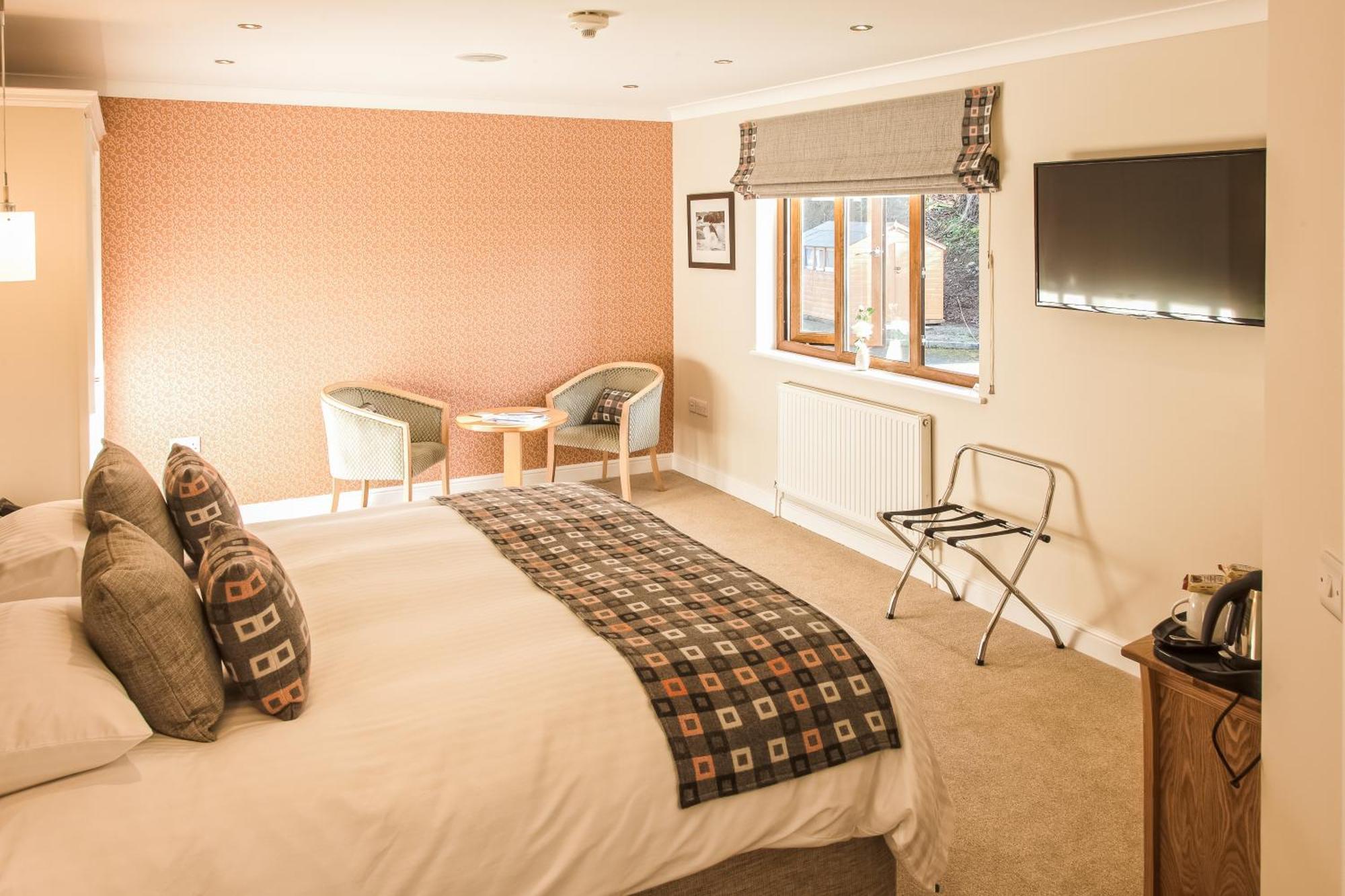 Gwesty'R Emlyn Hotel Newcastle Emlyn Δωμάτιο φωτογραφία