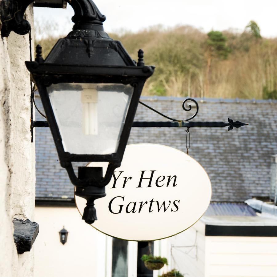 Gwesty'R Emlyn Hotel Newcastle Emlyn Εξωτερικό φωτογραφία
